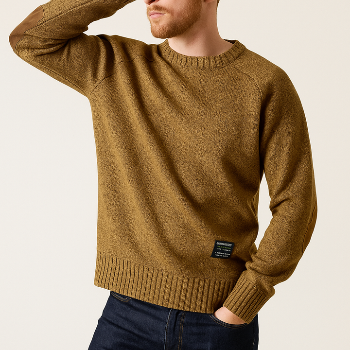 Szymon | Sweter Heritage