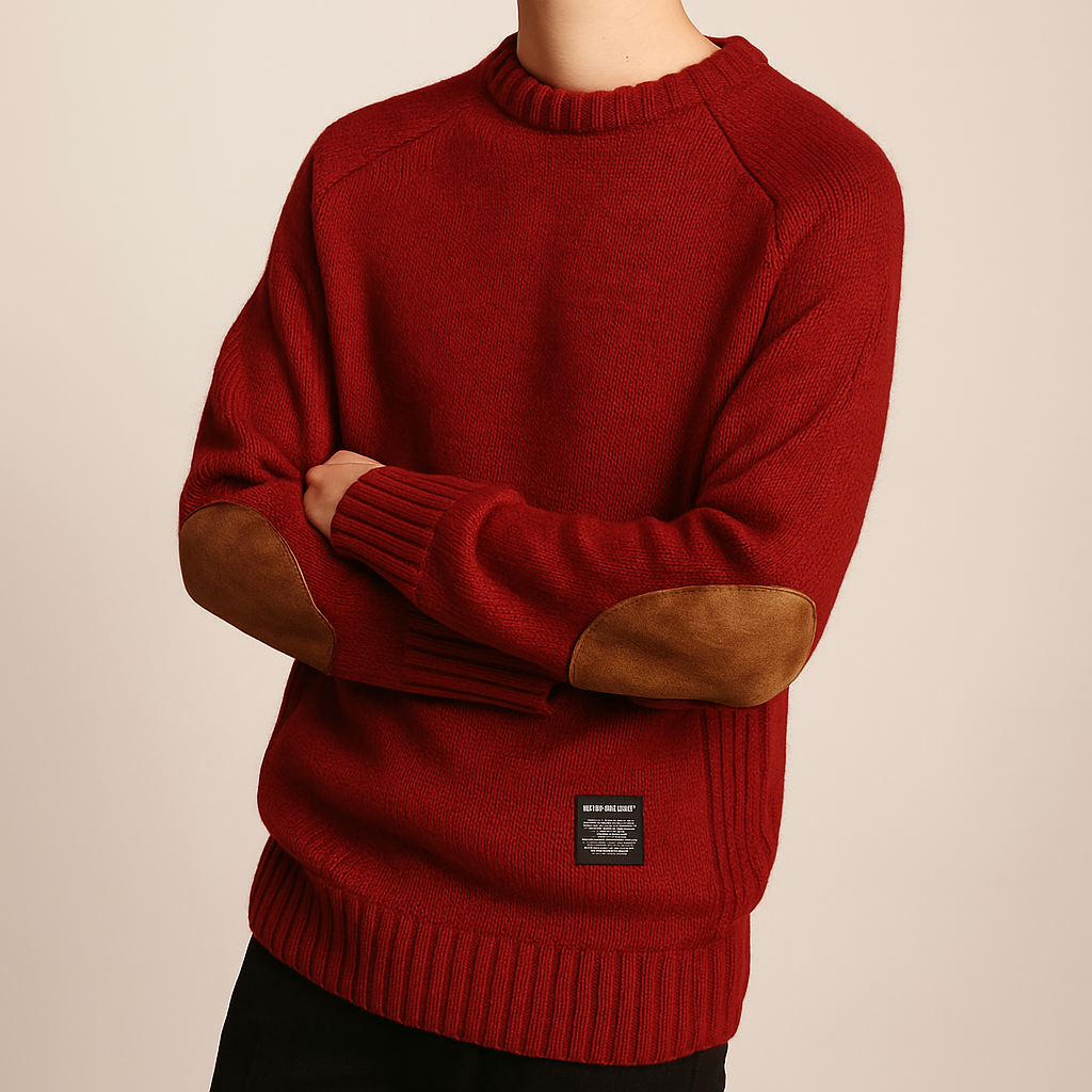 Szymon | Sweter Heritage