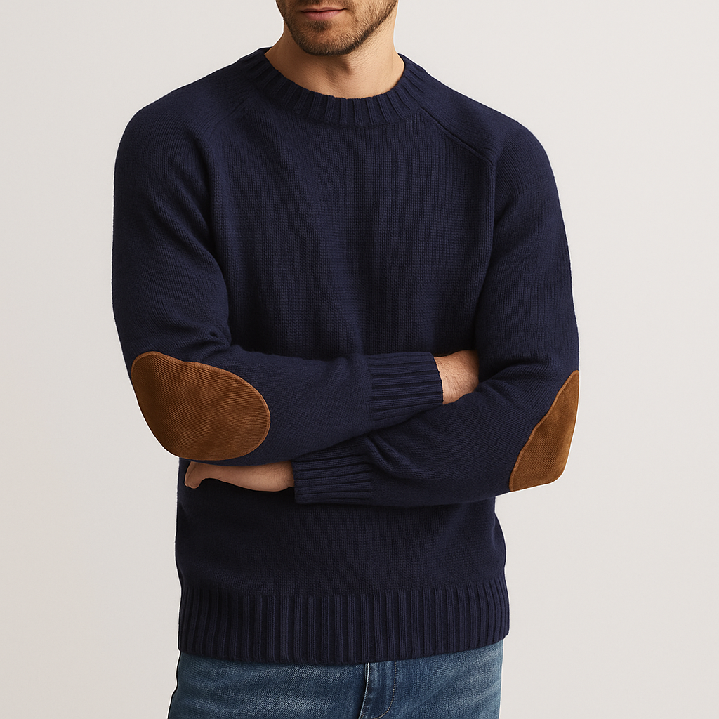 Szymon | Sweter Heritage