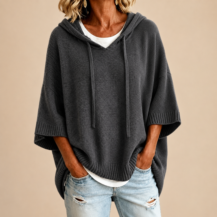 Lena | Stylowa Damska Bluza z Kapturem
