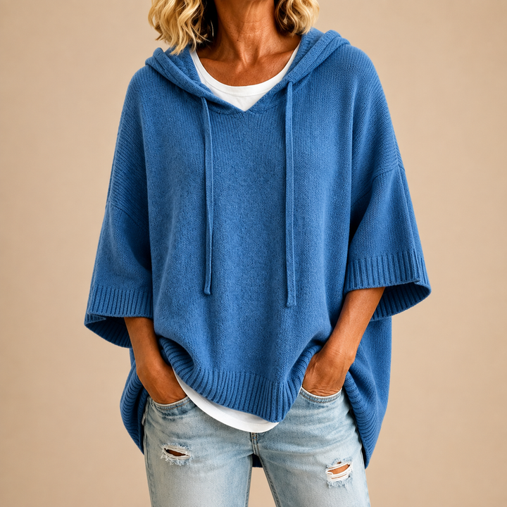 Lena | Stylowa Damska Bluza z Kapturem