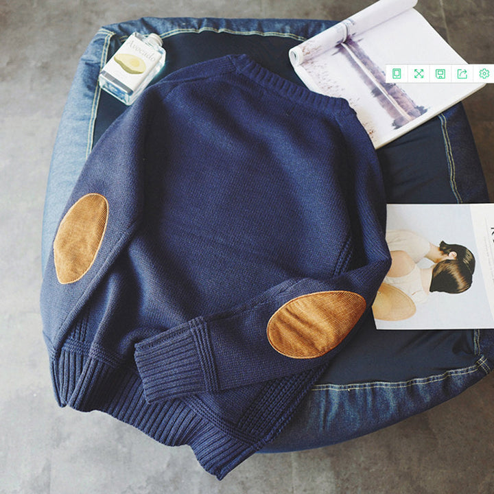 Szymon | Sweter Heritage