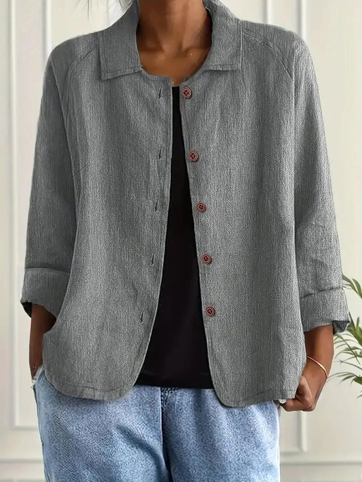Bianka | Elegancka Lekka Kurtka